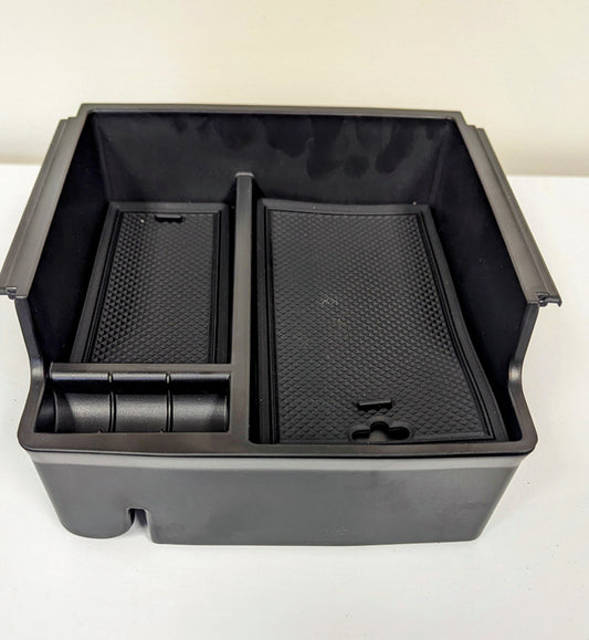 Center Console Armrest Box For 2021-2023 Ford Bronco Storage Box Organizer Tray