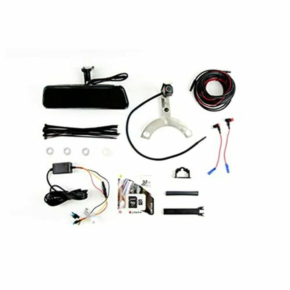 Brandmotion FVMR-1120 FullVUE® Rear Camera Mirror Fits 2021-2024 Ford Bronco