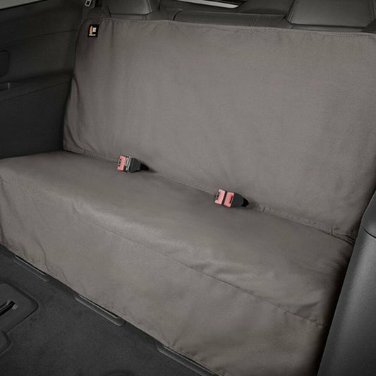 WeatherTech® 2nd Row Cocoa Seat Protector For 2021-2024 Ford Bronco and Bronco Sport DE2011CO