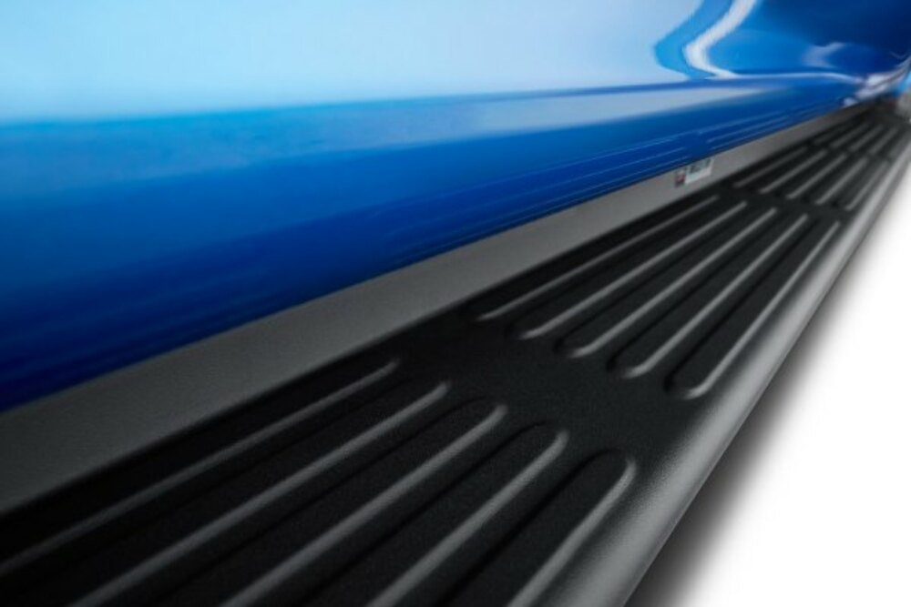 Westin 6" Molded Polymer Black Unlighted Running Boards For 2021-2024 Ford Bronco 4-Door 27-0000