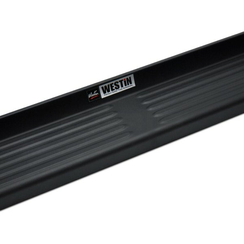 Westin 6" Molded Polymer Black Lighted Running Boards For 2021-2024 Ford Bronco 4-Door 27-0005