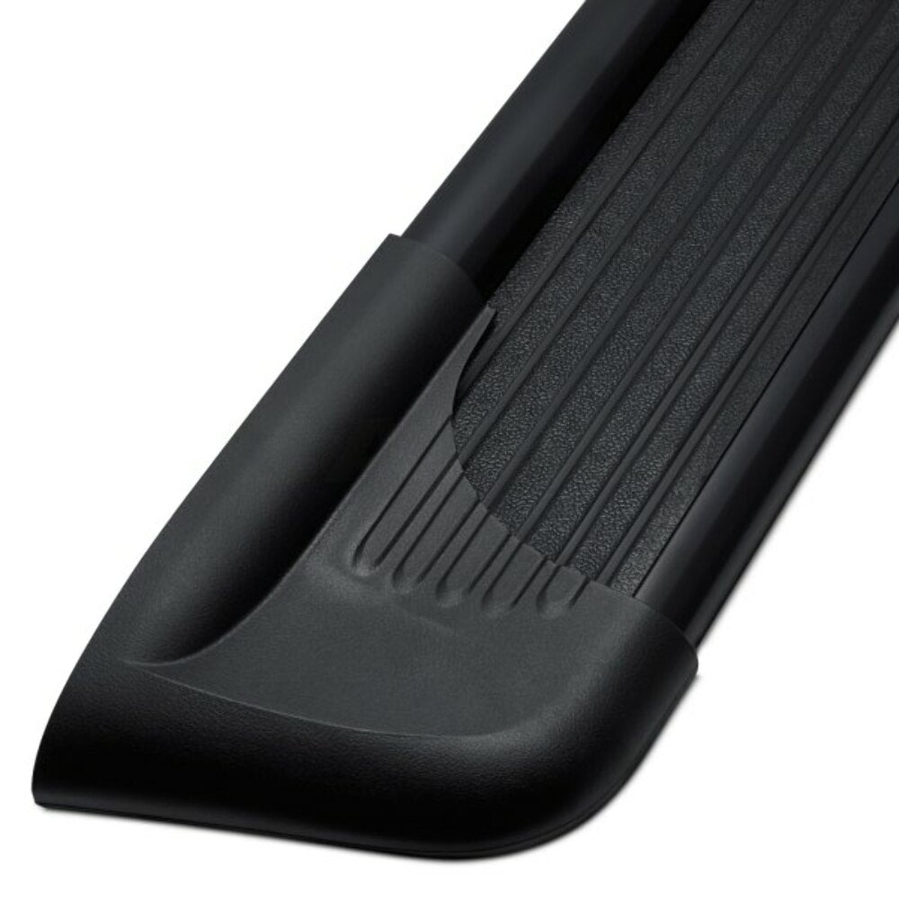 Westin 6" Sure-Grip Cab Length Black Running Boards with Black Trim For 2021-2024 Ford Bronco 4-Door 27-6105