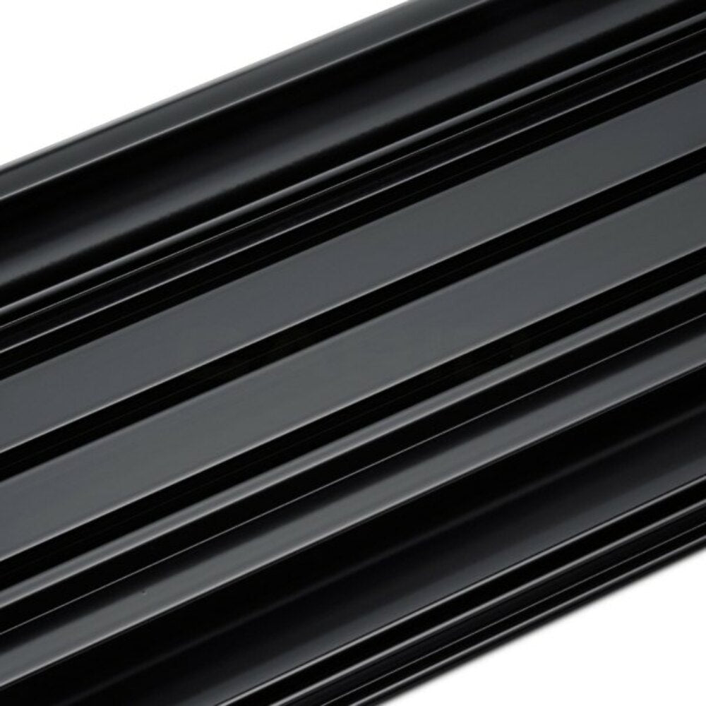 Westin 6" Sure-Grip Cab Length Black Running Boards with Black Trim For 2021-2024 Ford Bronco 4-Door 27-6105