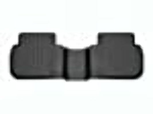 WeatherTech DigitalFit™ 2nd Row Black Molded Floor Liners For 2021-2024 Ford Bronco 4416953