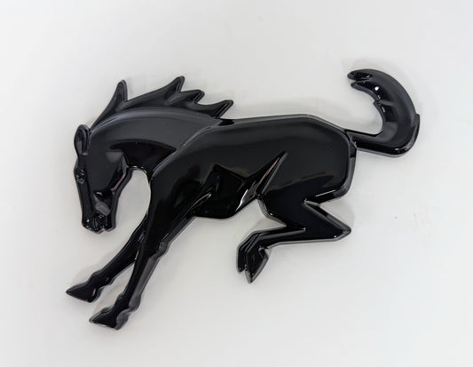 Bronco Tailgate Emblem Black For 2021-2023 Ford Bronco