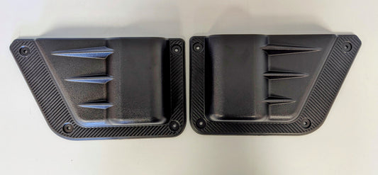 Door Insert Storage Cupholder Boxes For 2021-2023 Ford Bronco 2/4 Door