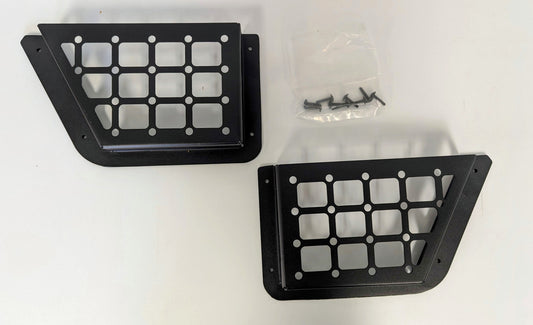 Molly Storage Pockets Door Insert Organizer Box For 4-Door 21-23 Ford Bronco