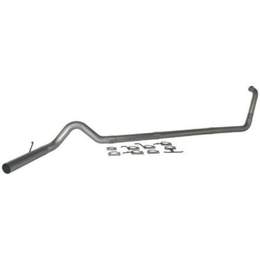 MBRP S6212PLM 4" Exhaust 03-07 Ford Powerstroke Diesel 6.0L F250 F350 No Muffler
