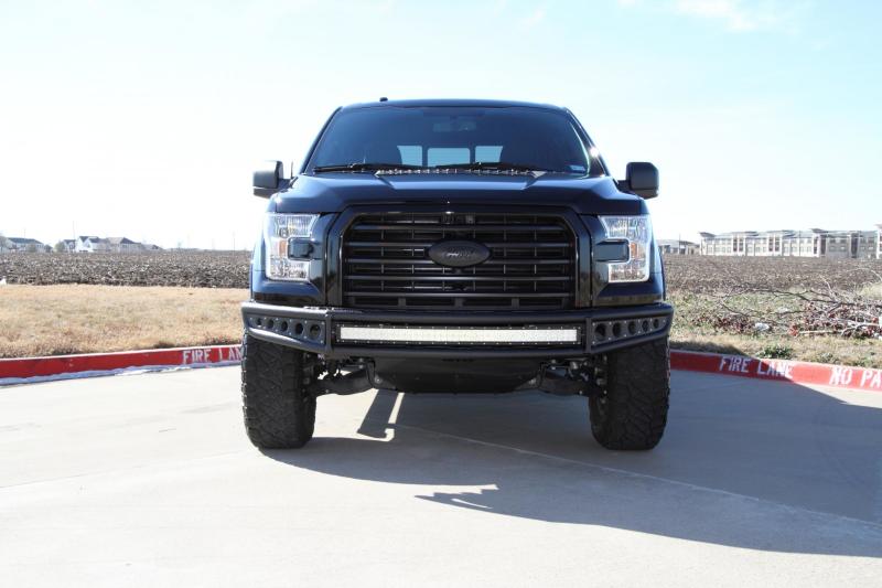 F-150 Front Bumper 15-18 Ford F-150 Baja Style
