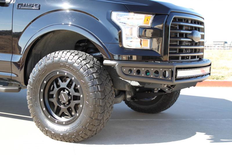 F-150 Front Bumper 15-18 Ford F-150 Baja Style