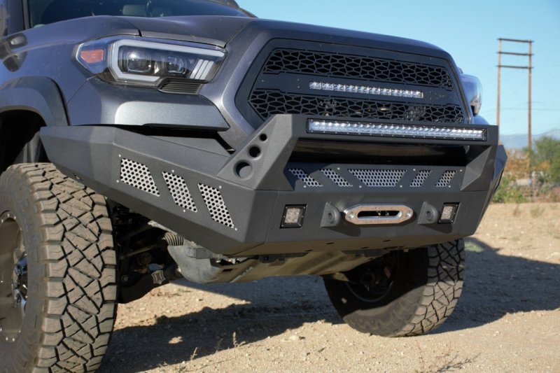 Tacoma Front Bumper 16-Present Tacoma