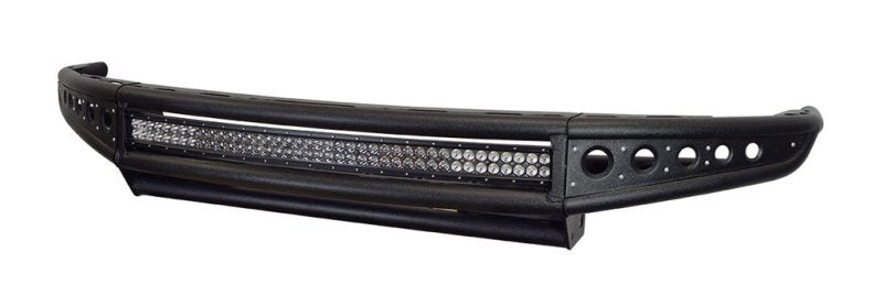 Silverado 1500 Front Bumper 14-15 Chevrolet Silverado 1500 Baja Style
