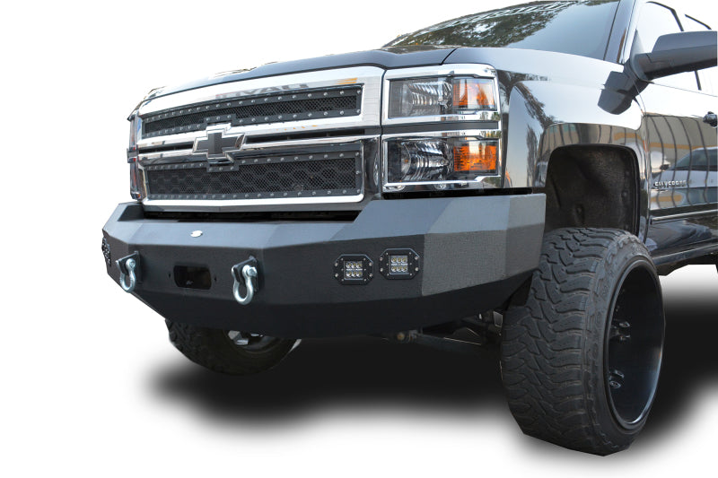 Silverado 1500 Front Bumper 14-18 Chevrolet Silverado 1500