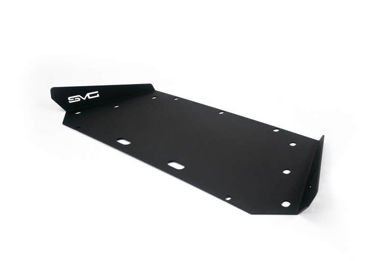 Fbgx-01 - 2014-2021 Lexus Gx 460 Front Winch Bumper With Light Mounts