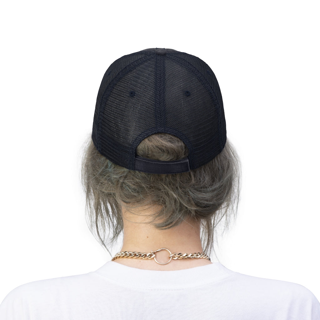 Tickle My Bronco Unisex Trucker Hat