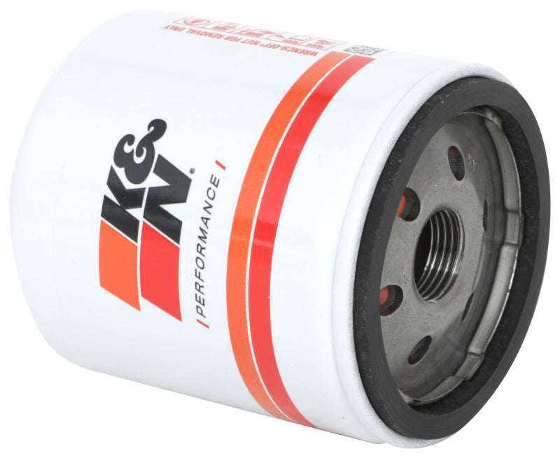 K&N Oil Filter For 2021-2023 Ford Bronco 2.3L L4 Gas; Ford Bronco Sport 1.5L L3 Gas; 2.0L L4 Gas; HP-1002