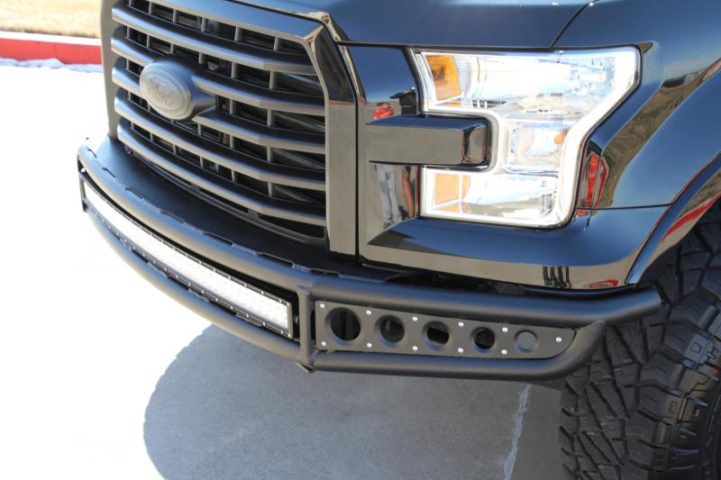 F-150 Front Bumper 15-18 Ford F-150 Baja Style