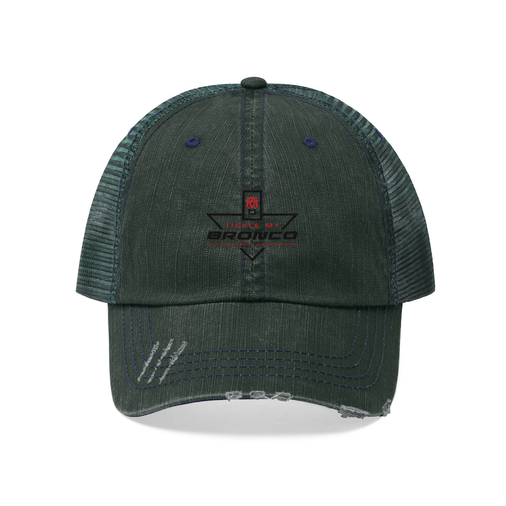 Tickle My Bronco Unisex Trucker Hat