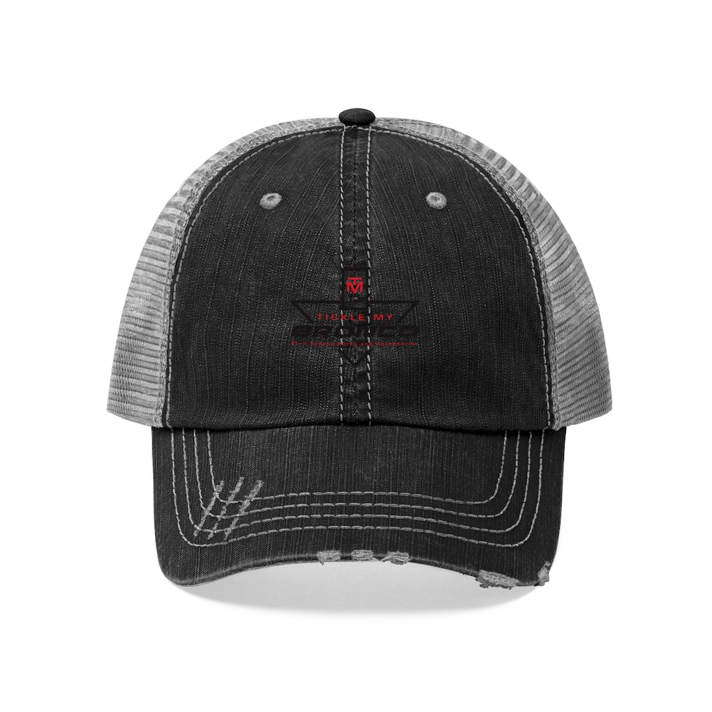 Tickle My Bronco Unisex Trucker Hat