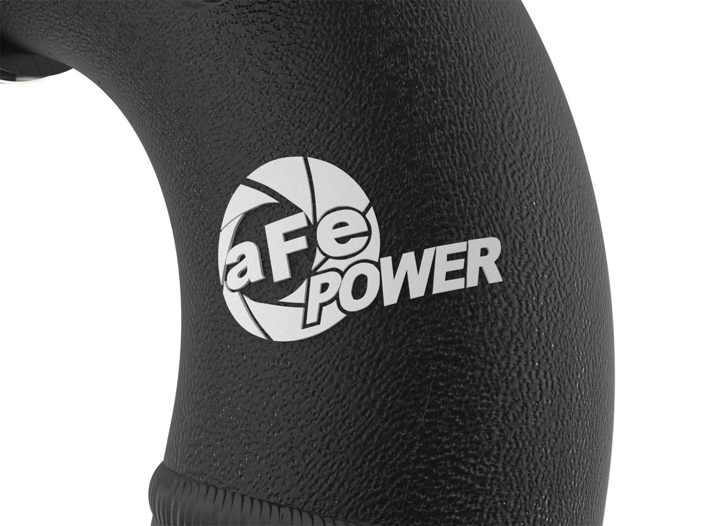 aFe 46-20574-B Fits 2021-2024 Ford Bronco BladeRunner Aluminum Hot and Cold Charge Pipe Kit - Black