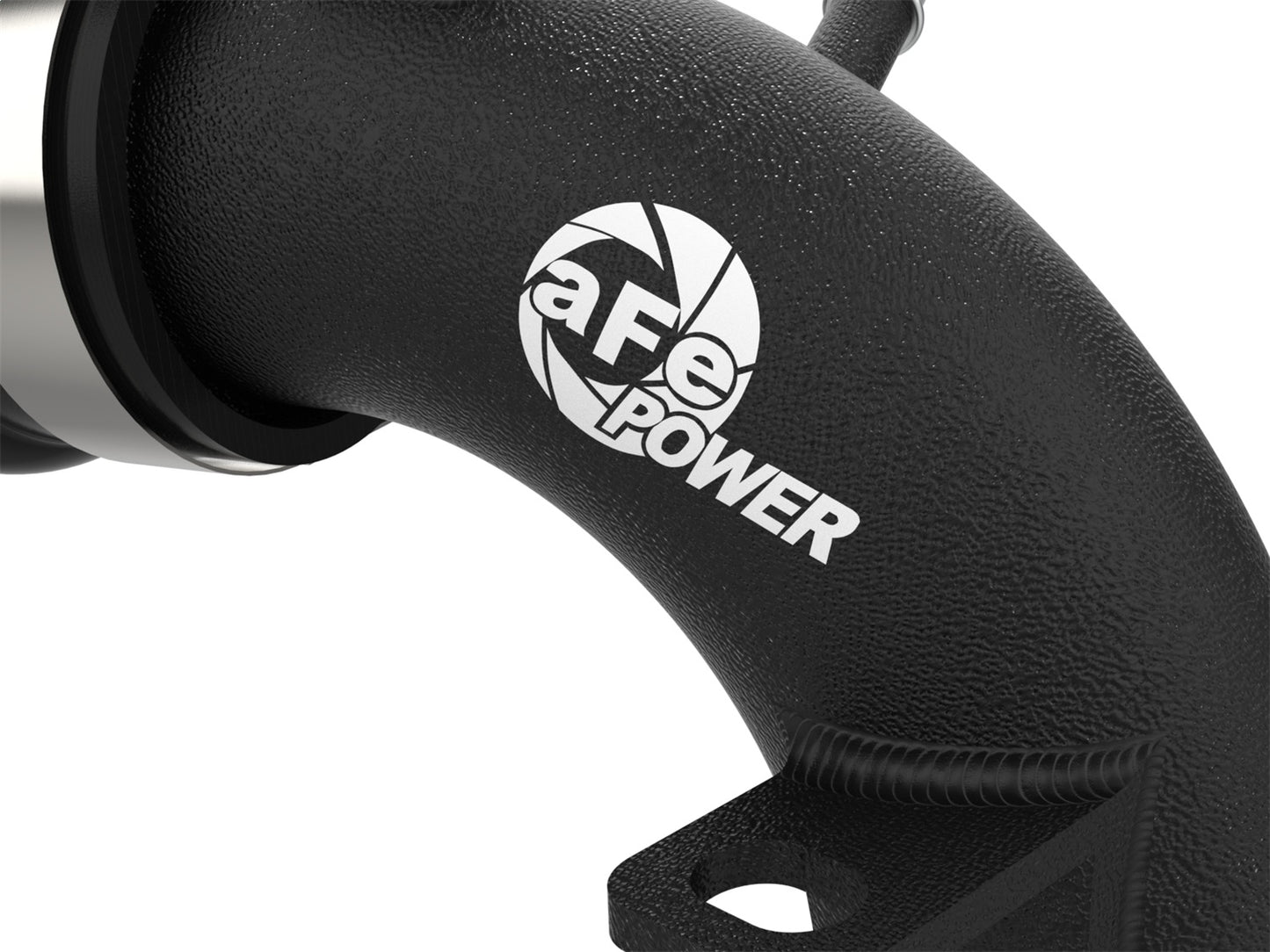 aFe 46-20584-B Fits 2021-2024 Ford Bronco BladeRunner Aluminum Hot and Cold Charge Pipe Kit - Black