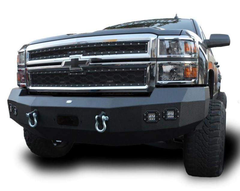 Silverado 1500 Front Bumper 14-18 Chevrolet Silverado 1500