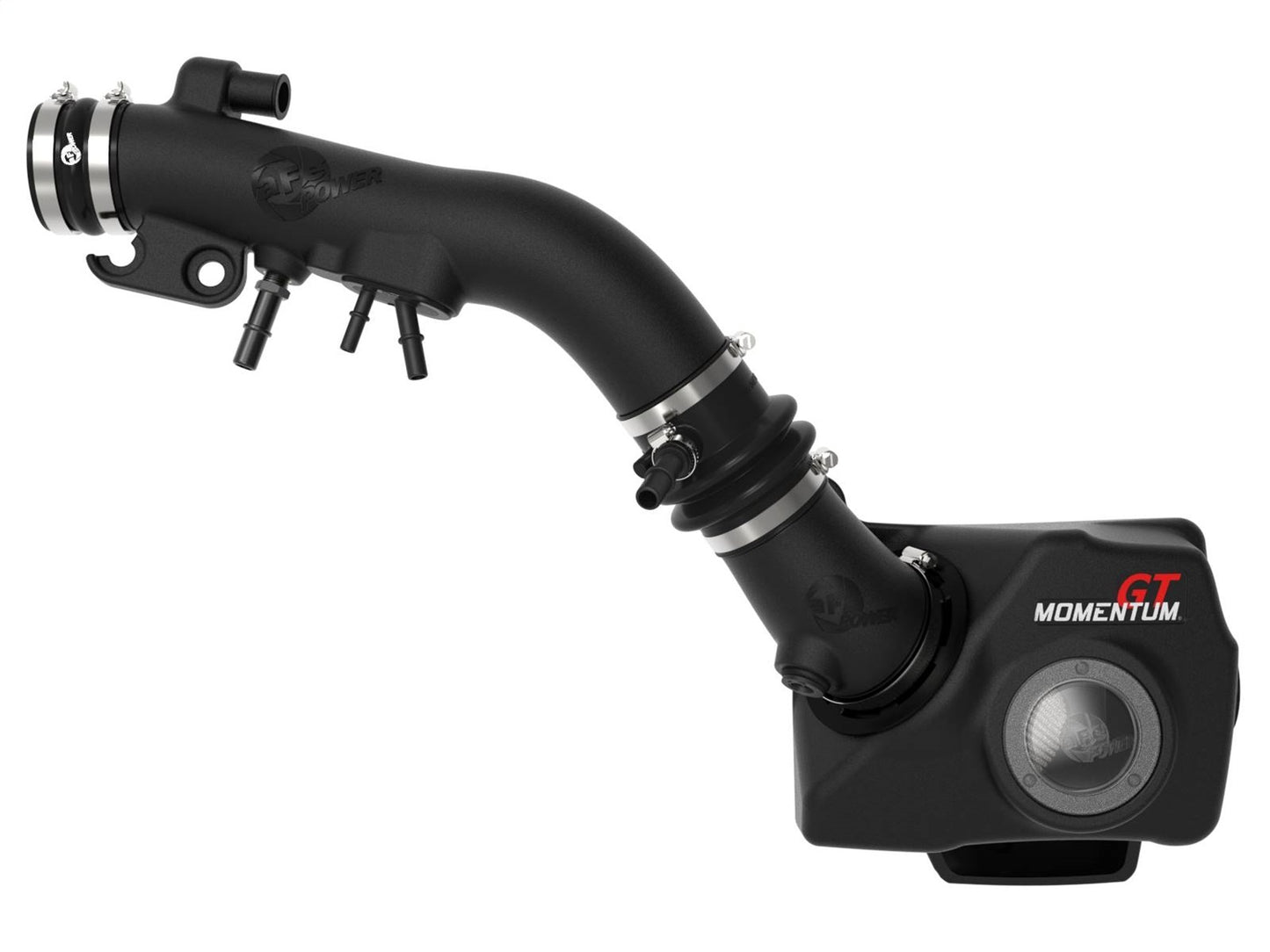 aFe Momentum GT Cold Air Intake System w/ Pro DRY S Filter Fits 2021-2024 Ford Bronco Sport 50-70079D