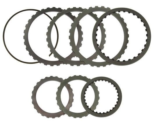 McLeod Performance 99098 Fits 2021-2024 Ford Bronco 10R80 Transmission Friction Plate and Steel Kit