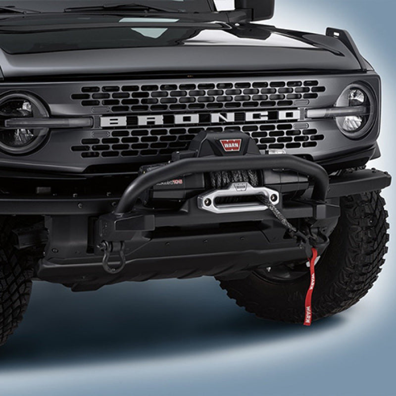 Ford Racing M-1821-B Fits 2021-2023 Ford Bronco Winch