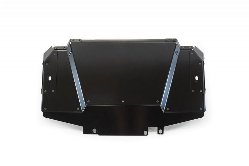 Addictive Desert Designs AC23008NA03 Fits 2021-2023 Ford Bronco Bomber Front Bumper Skid Plate
