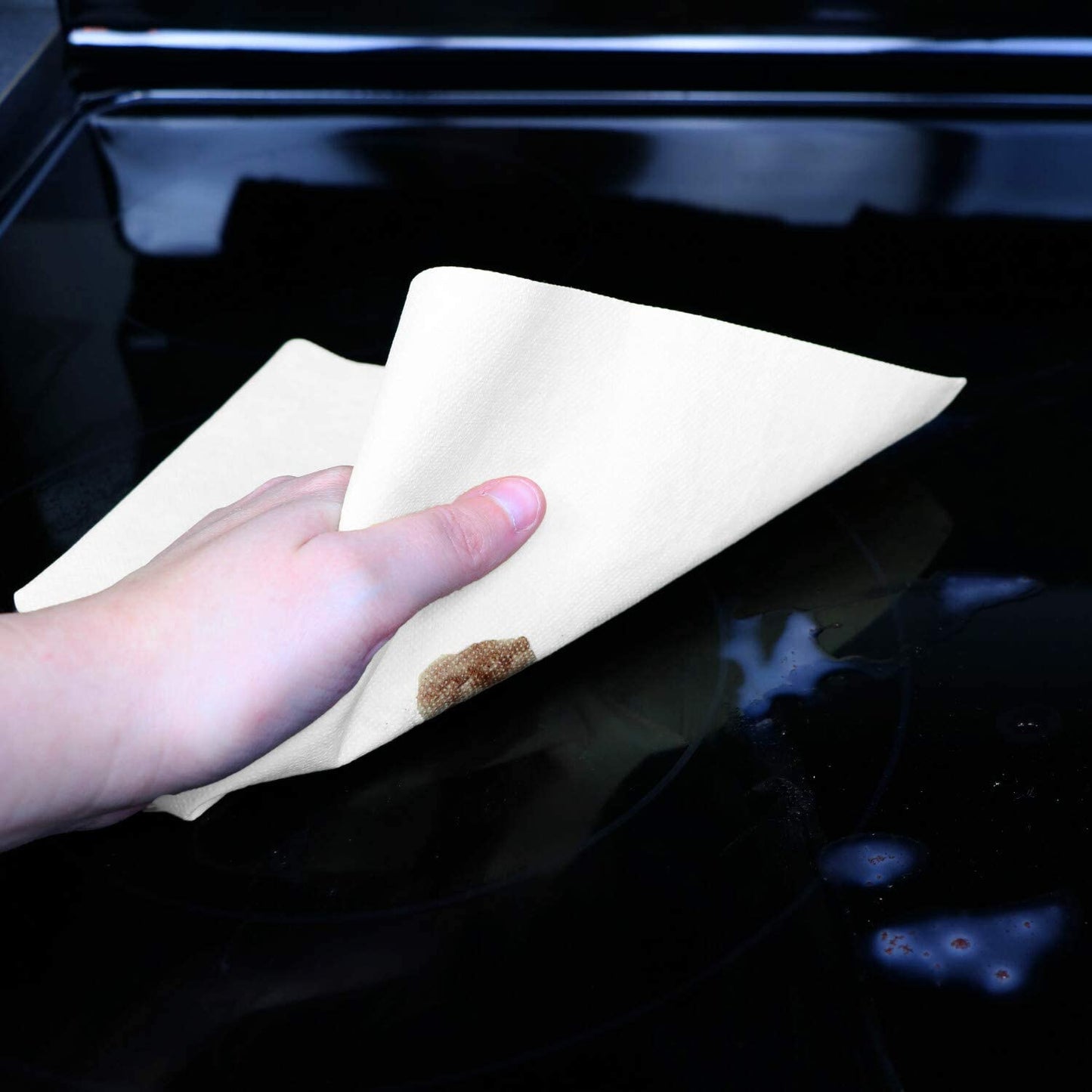 THE ULTIMATE CLOTH - For Best Window Glass Cleaning