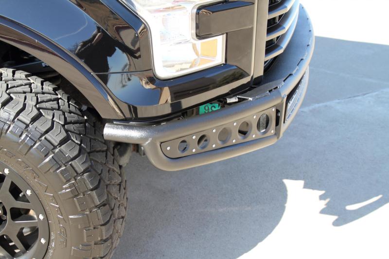 F-150 Front Bumper 15-18 Ford F-150 Baja Style