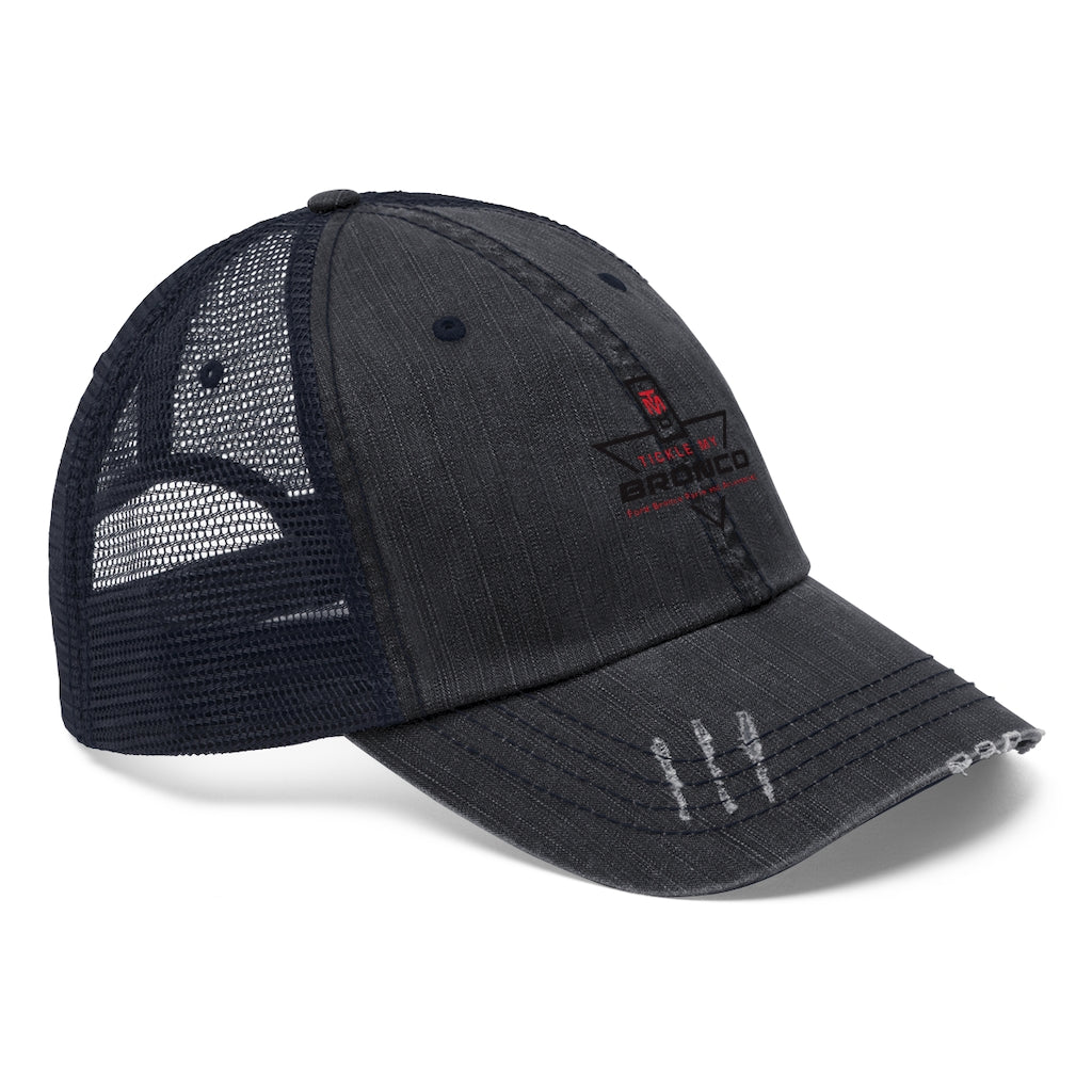Tickle My Bronco Unisex Trucker Hat