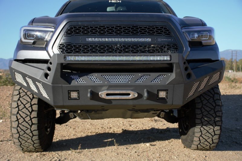 Tacoma Front Bumper 16-Present Tacoma