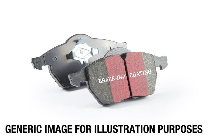 EBC UD2300 Fits 2021-2023 Ford Bronco Sport Ultimax Front Brake Pads