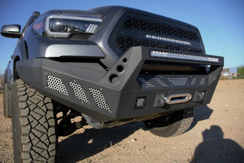 Tacoma Front Bumper 16-Present Tacoma