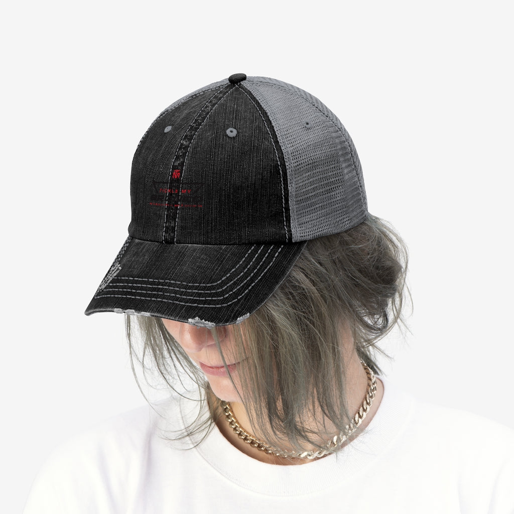 Tickle My Bronco Unisex Trucker Hat