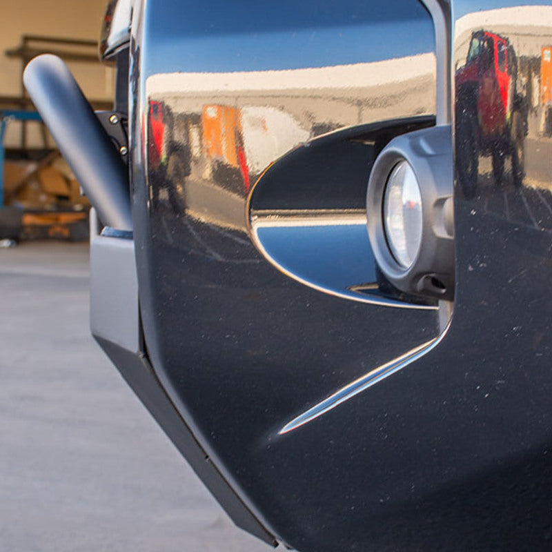 Truck Front Bumper 14+ Toyota 4 Runner