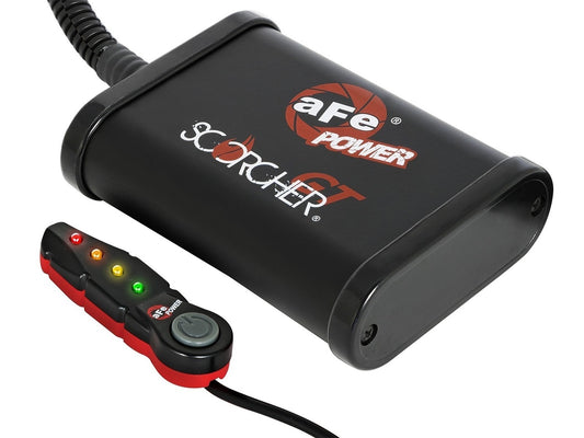 aFe Scorcher GT Power Module for 2021-2024 Ford Bronco 77-43046