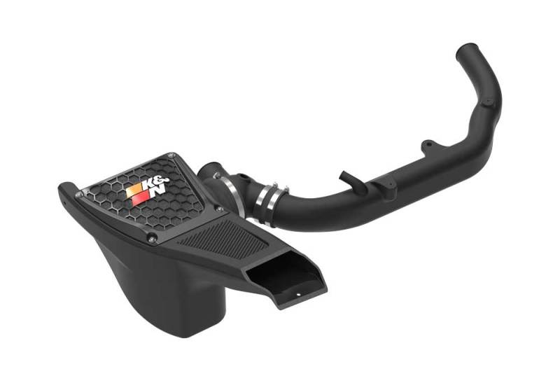 K&N Performance Air Intake System For 2021-2023 Ford Bronco 2.7L V6 Gas 63-2619