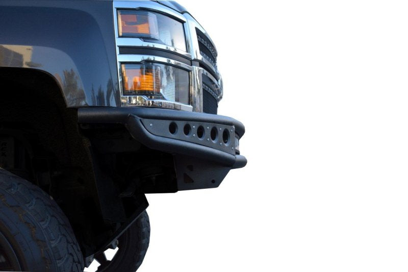 Silverado 1500 Front Bumper 14-15 Chevrolet Silverado 1500 Baja Style