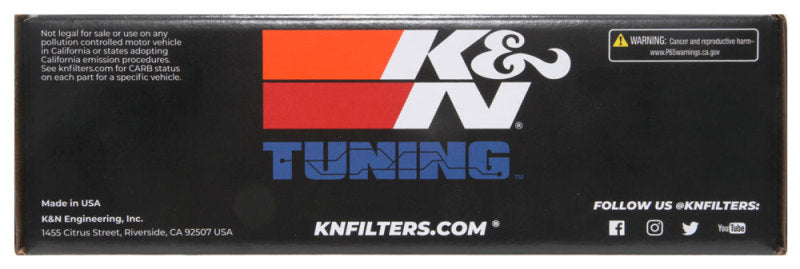 K&N Throttle Control Module For 2021-2023 Ford Bronco 2.3L L4 Gas 20-2599