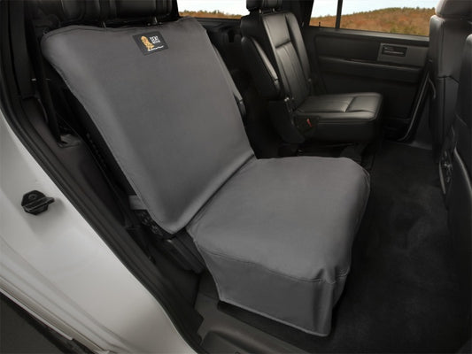 WeatherTech SPB002CH Fits 2021-2024 Ford Bronco Universal Black Single Seat Protector