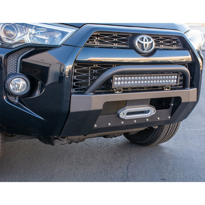 Truck Front Bumper 14+ Toyota 4 Runner