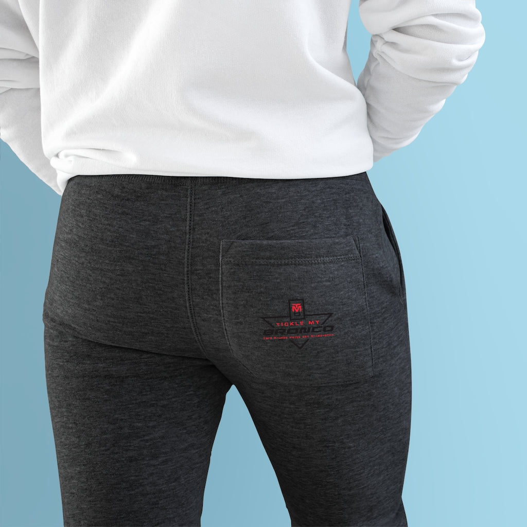 Tickle My Bronco Premium Fleece Joggers