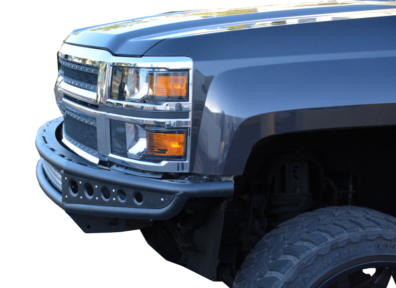 Silverado 1500 Front Bumper 14-15 Chevrolet Silverado 1500 Baja Style