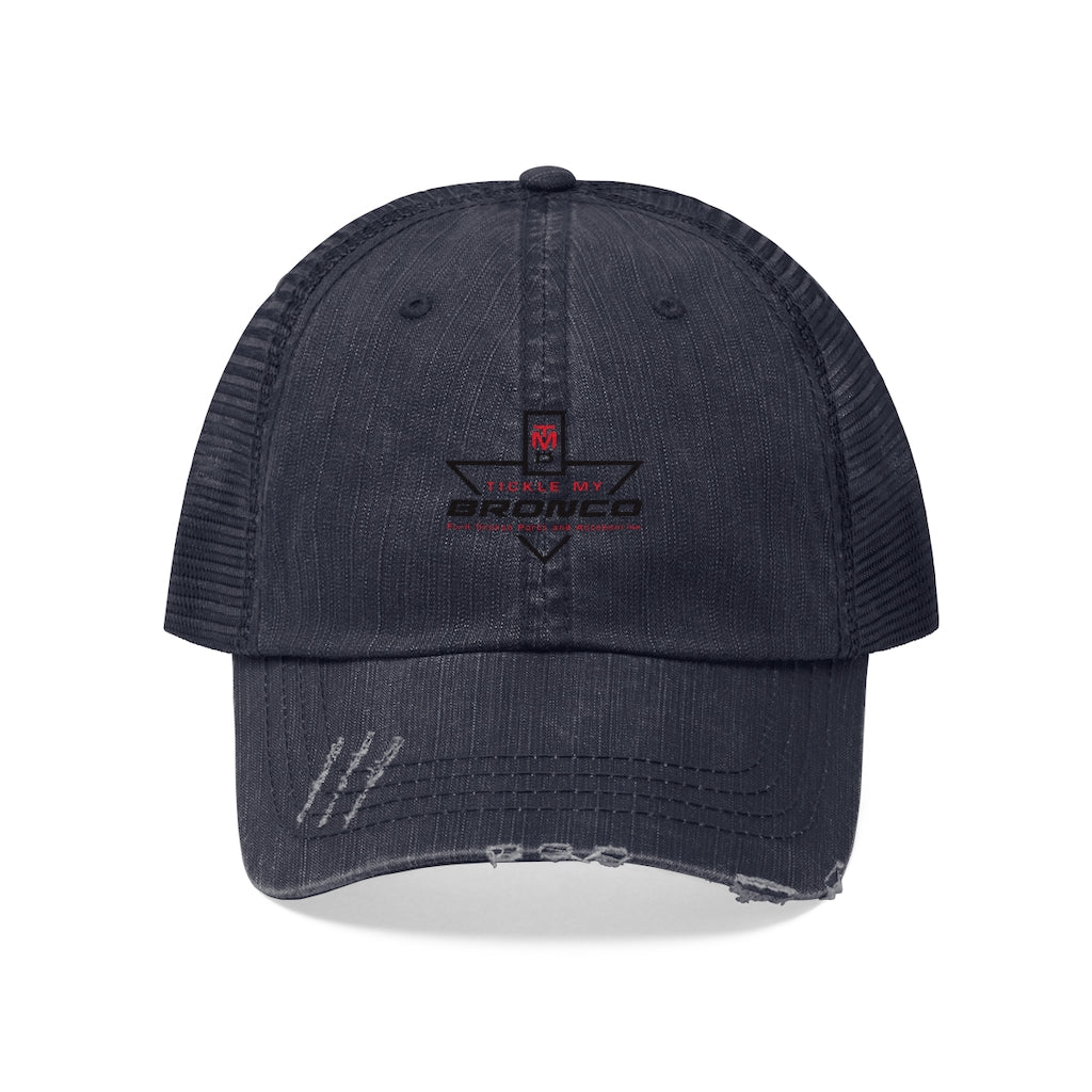 Tickle My Bronco Unisex Trucker Hat