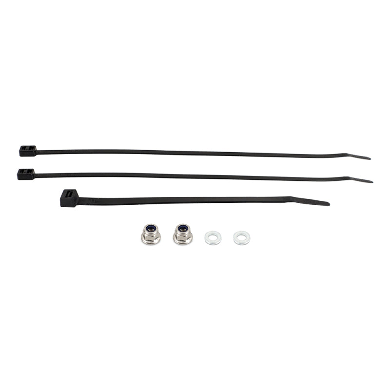 Mishimoto MMBCC-BR23-21P Fits 2021-2023 Ford Bronco Baffled Oil Catch Can Kit