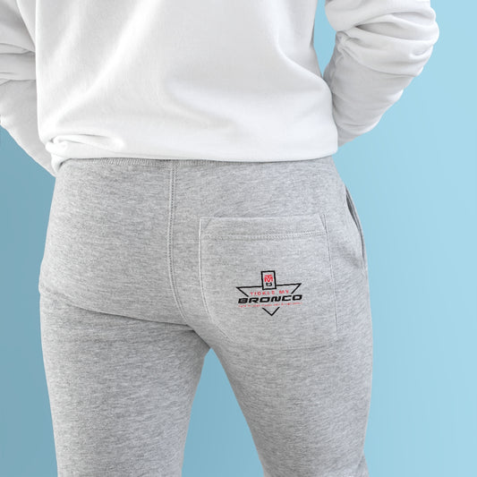 Tickle My Bronco Premium Fleece Joggers