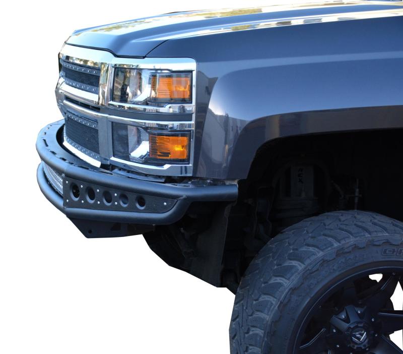 Silverado 1500 Front Bumper 14-15 Chevrolet Silverado 1500 Baja Style